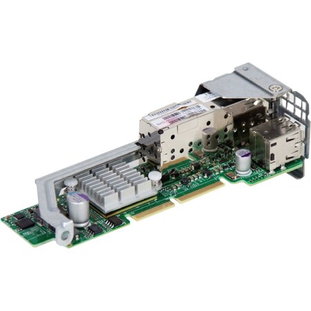 Supermicro 10 Gigabit Ethernet Adapter AOC-CTG-I2S